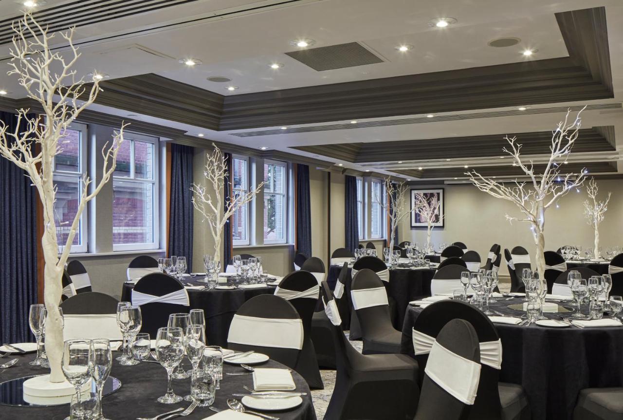 Marriott Hotel Leeds (West Yorkshire)
