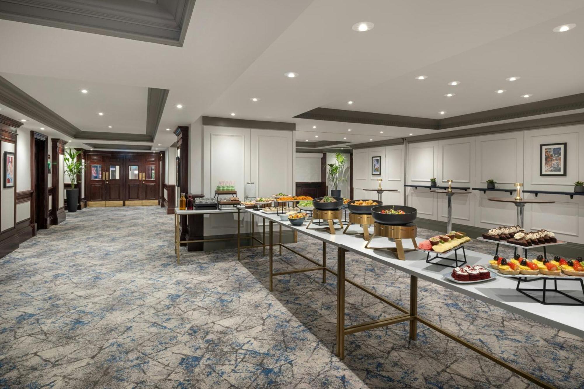 Marriott Hotel Leeds (West Yorkshire)