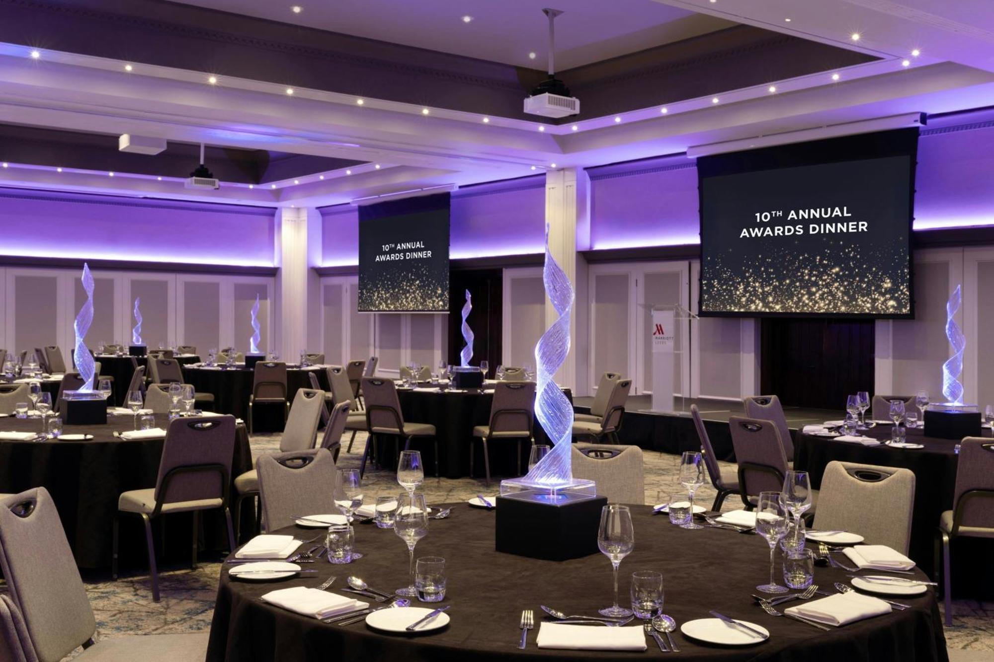 Hotel Marriott Leeds (West Yorkshire)