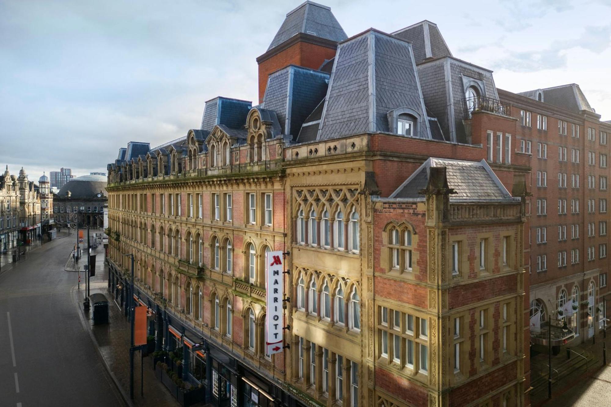 Marriott Leeds (West Yorkshire)