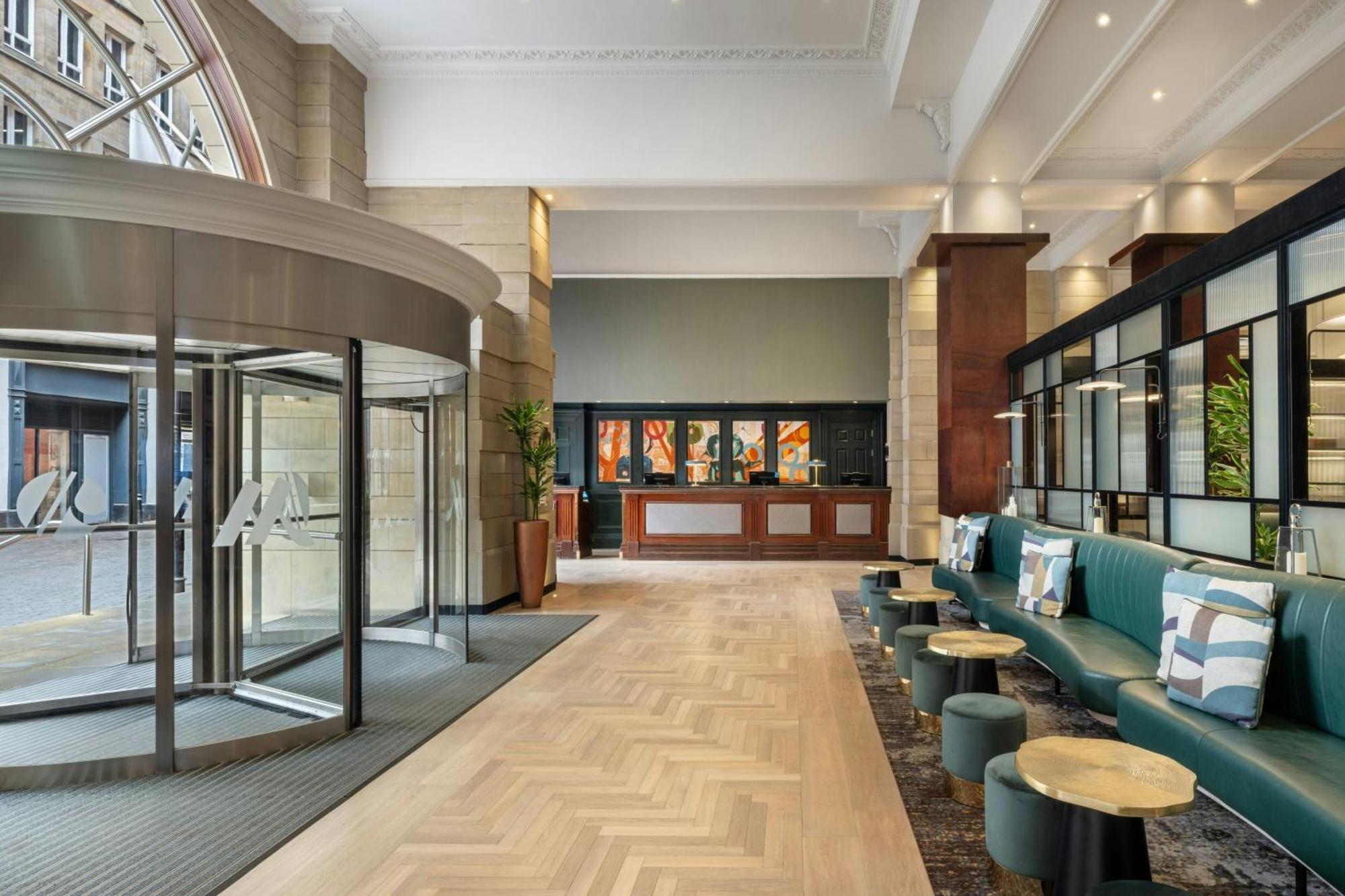 Hotel Marriott 4*