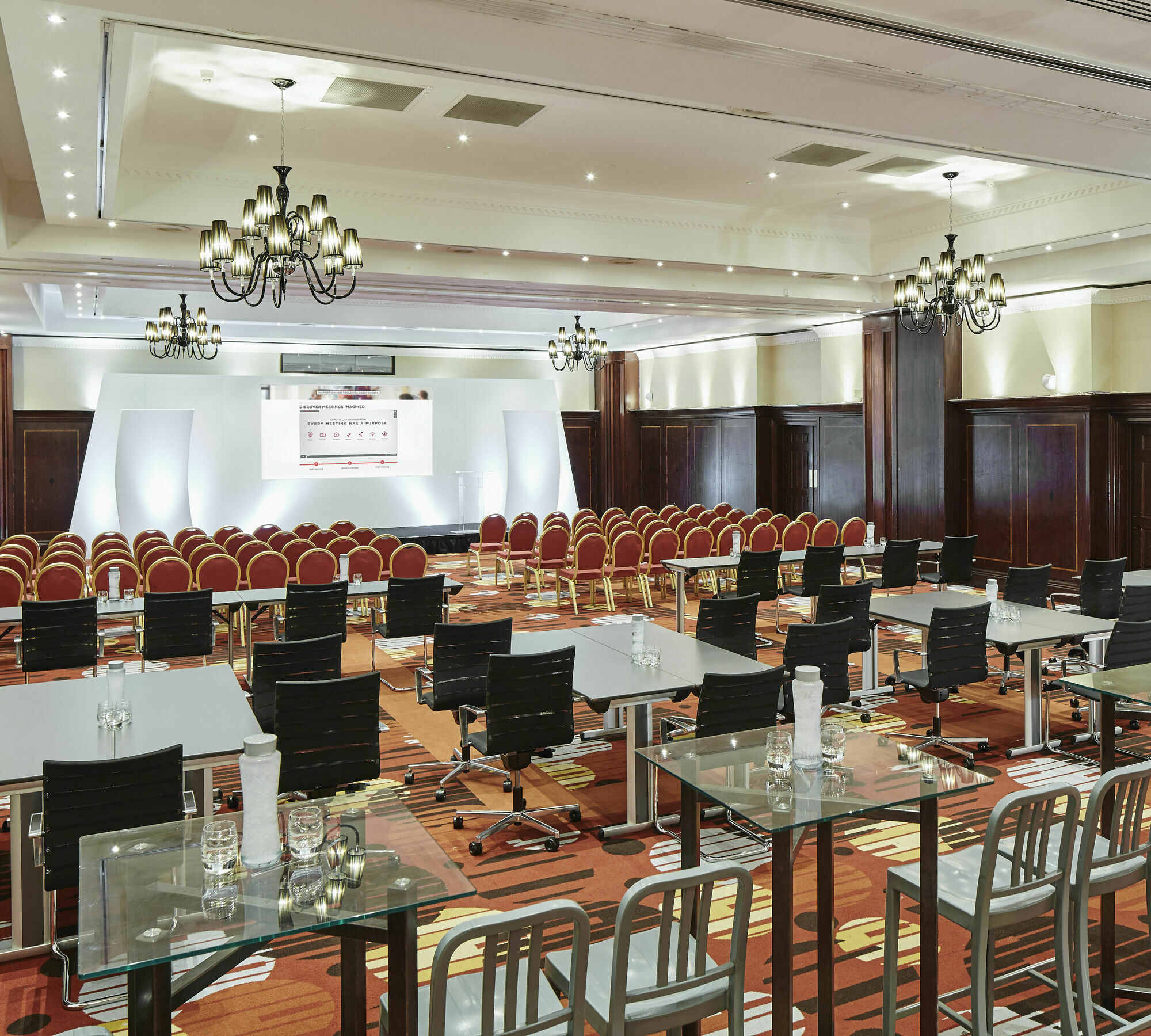 Marriott 4* Leeds (West Yorkshire)