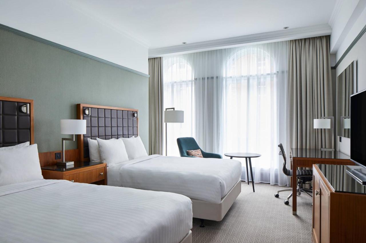 Marriott Отель Лидс