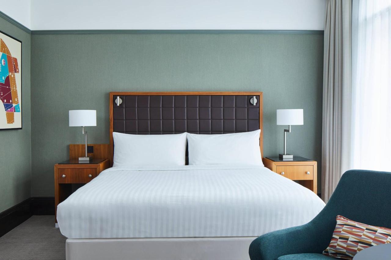 Marriott 4* Лидс