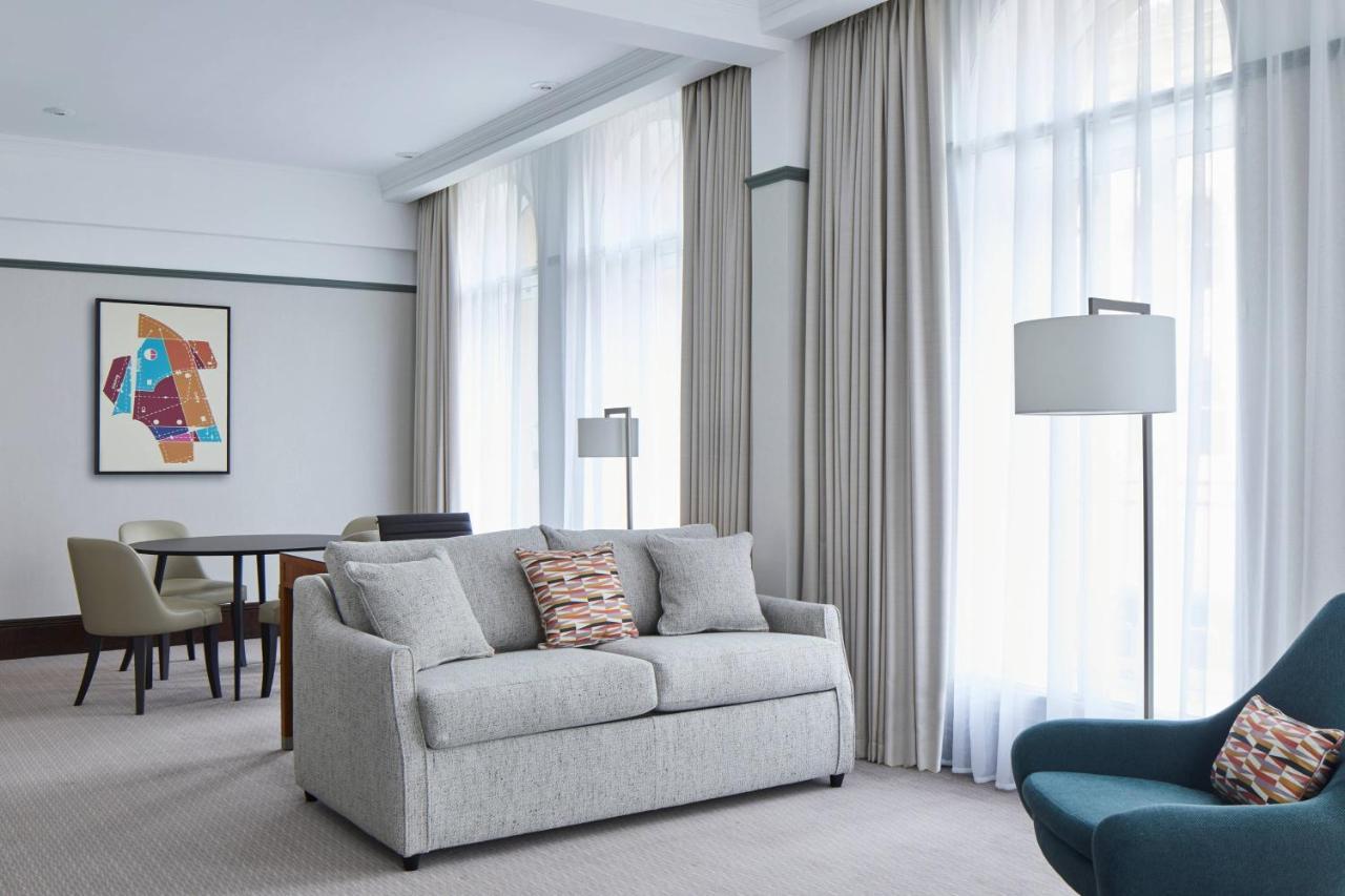 Marriott Отель 4*