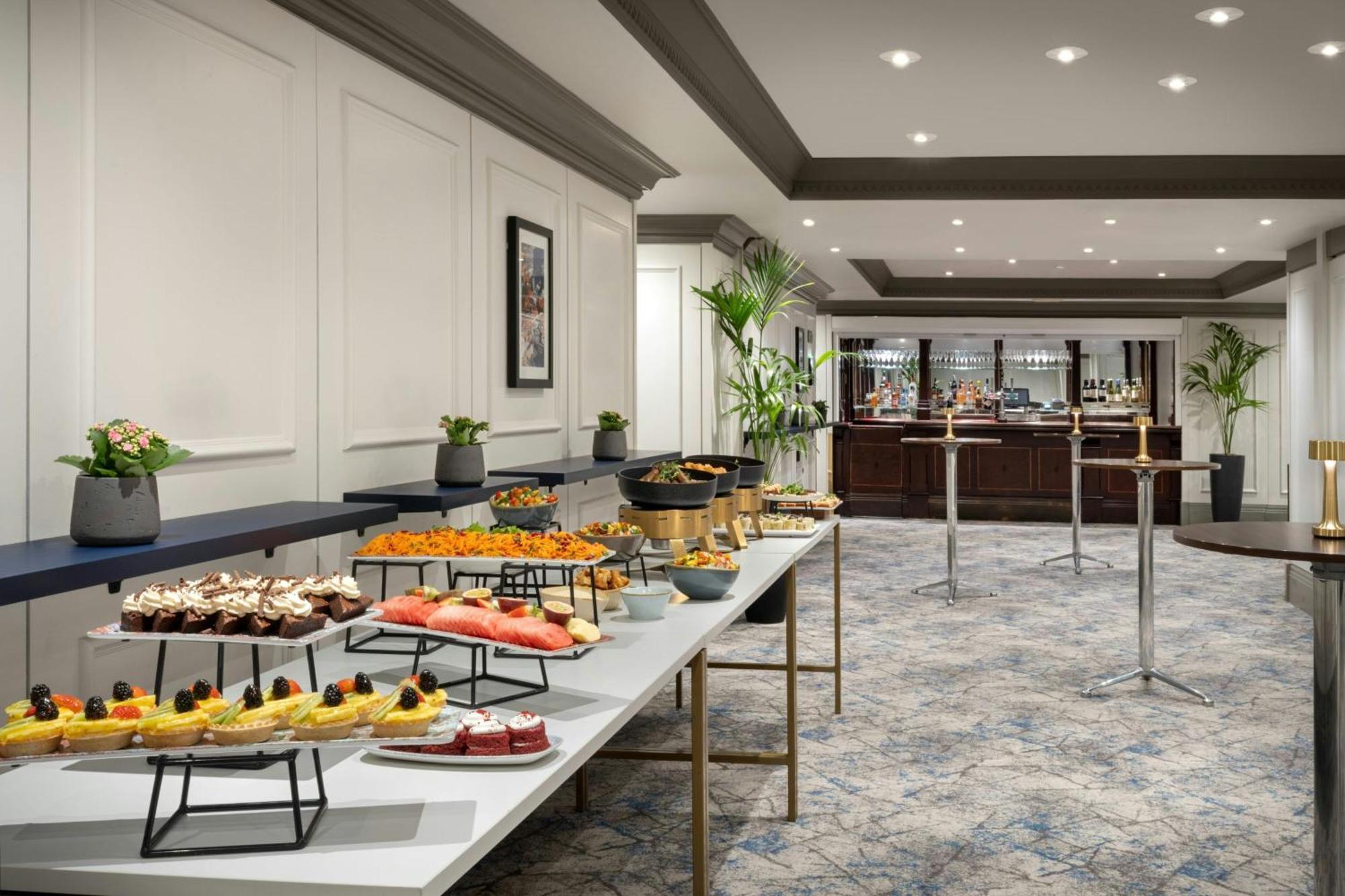 Leeds Marriott Hotel