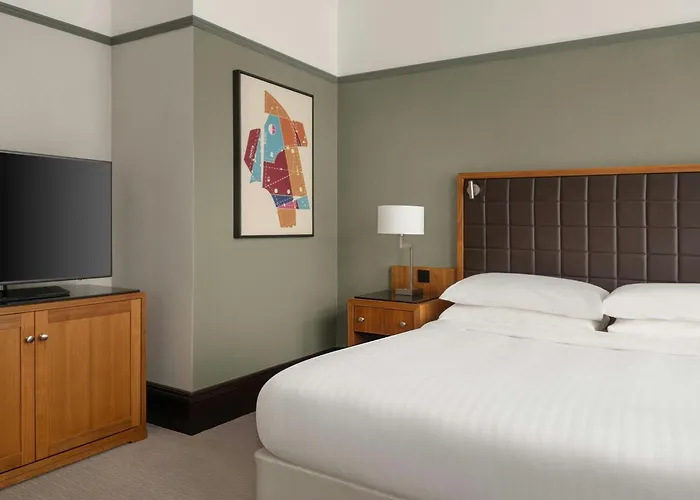 Leeds Marriott Hotel