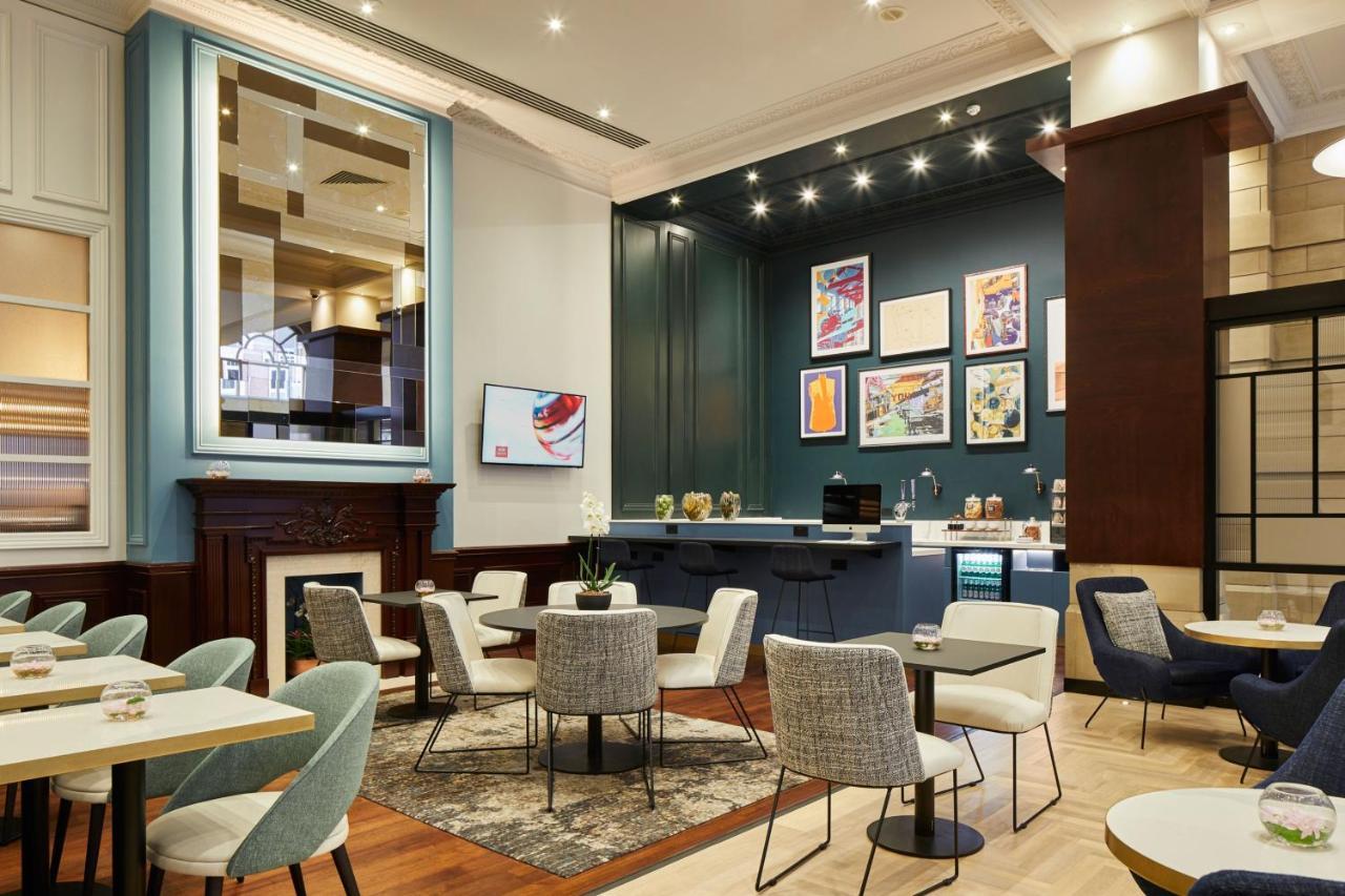Leeds Marriott Hotel 4*