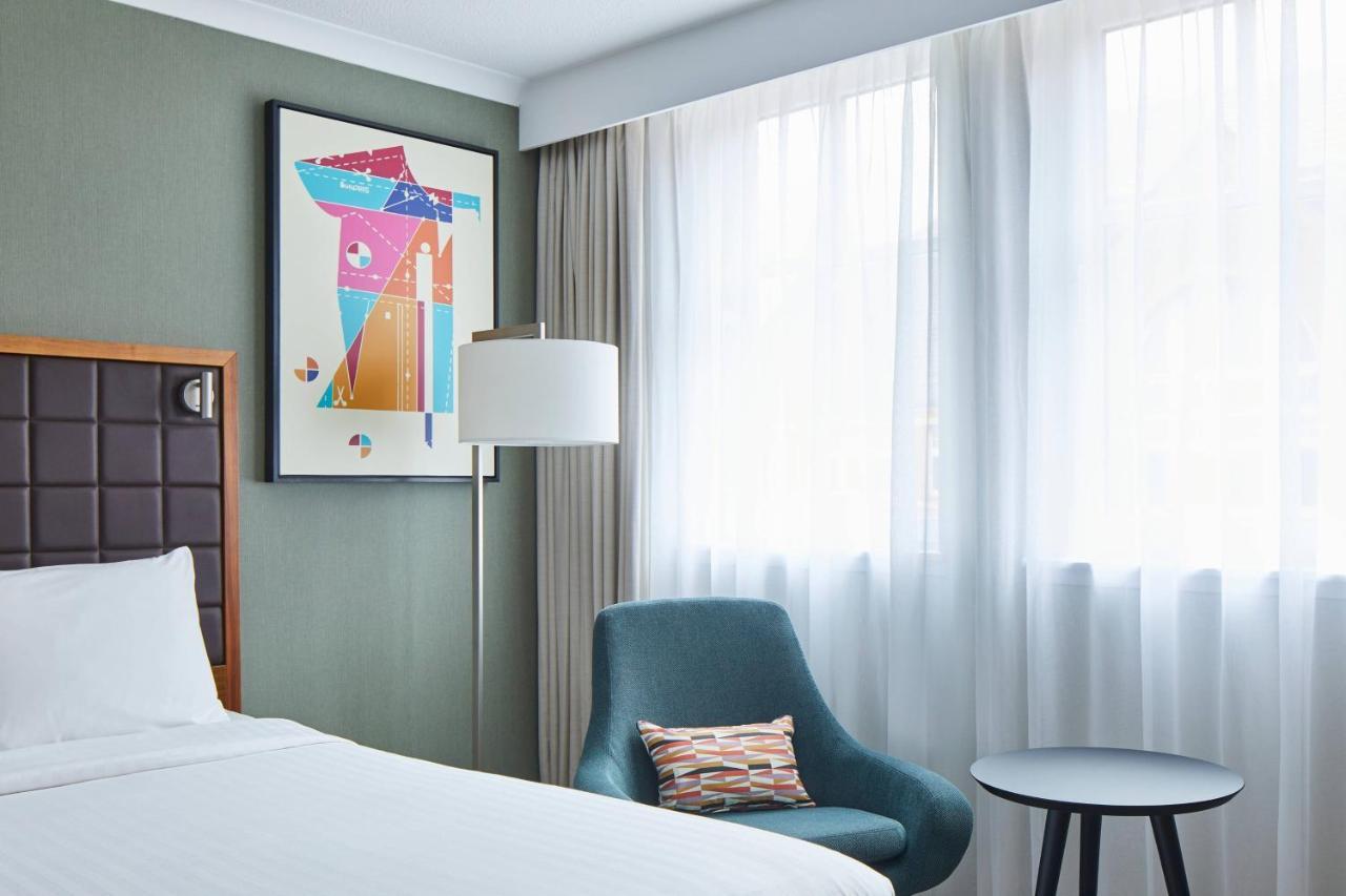 Hotel Leeds Marriott 4*