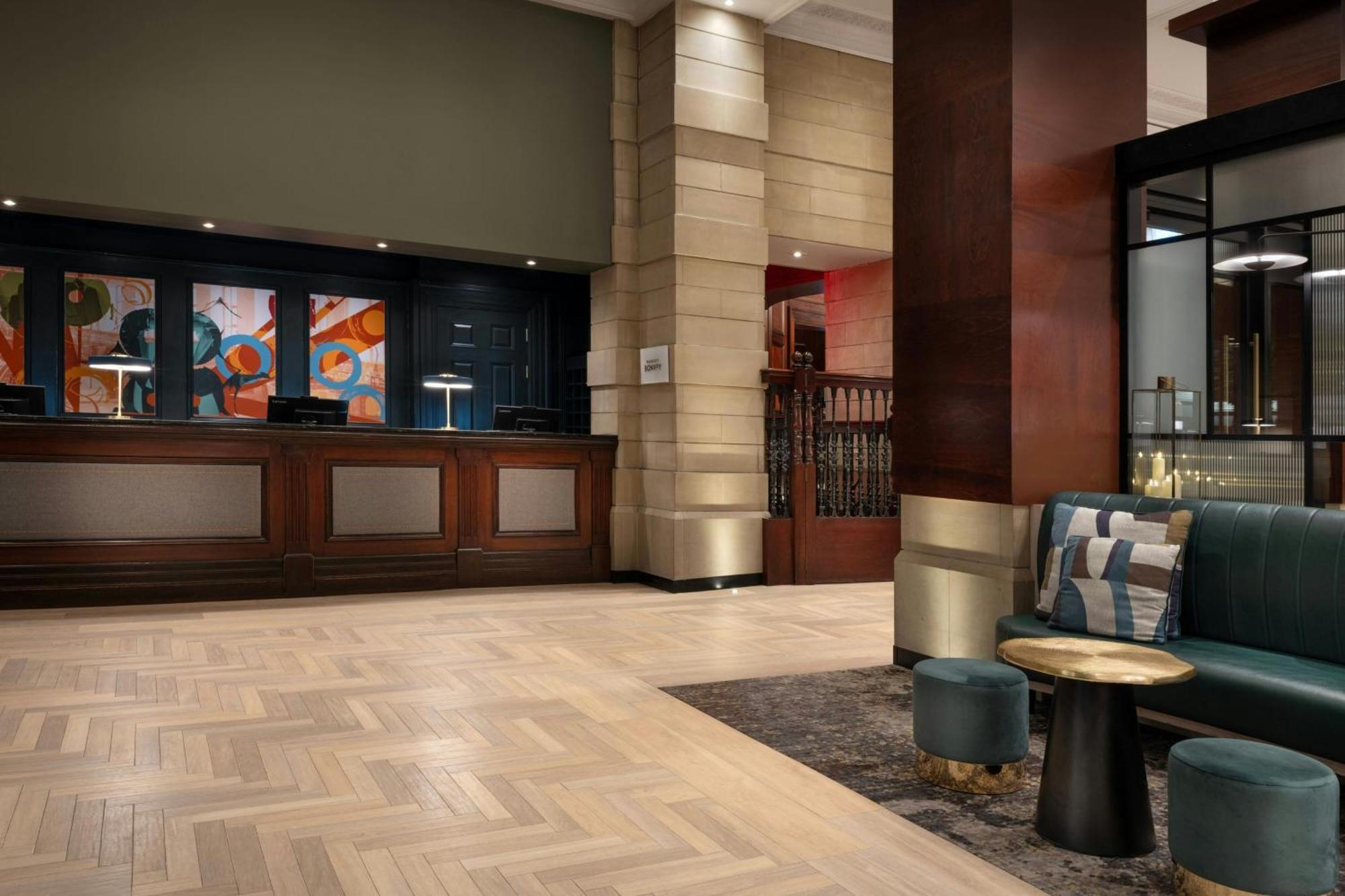 Leeds Marriott 4*