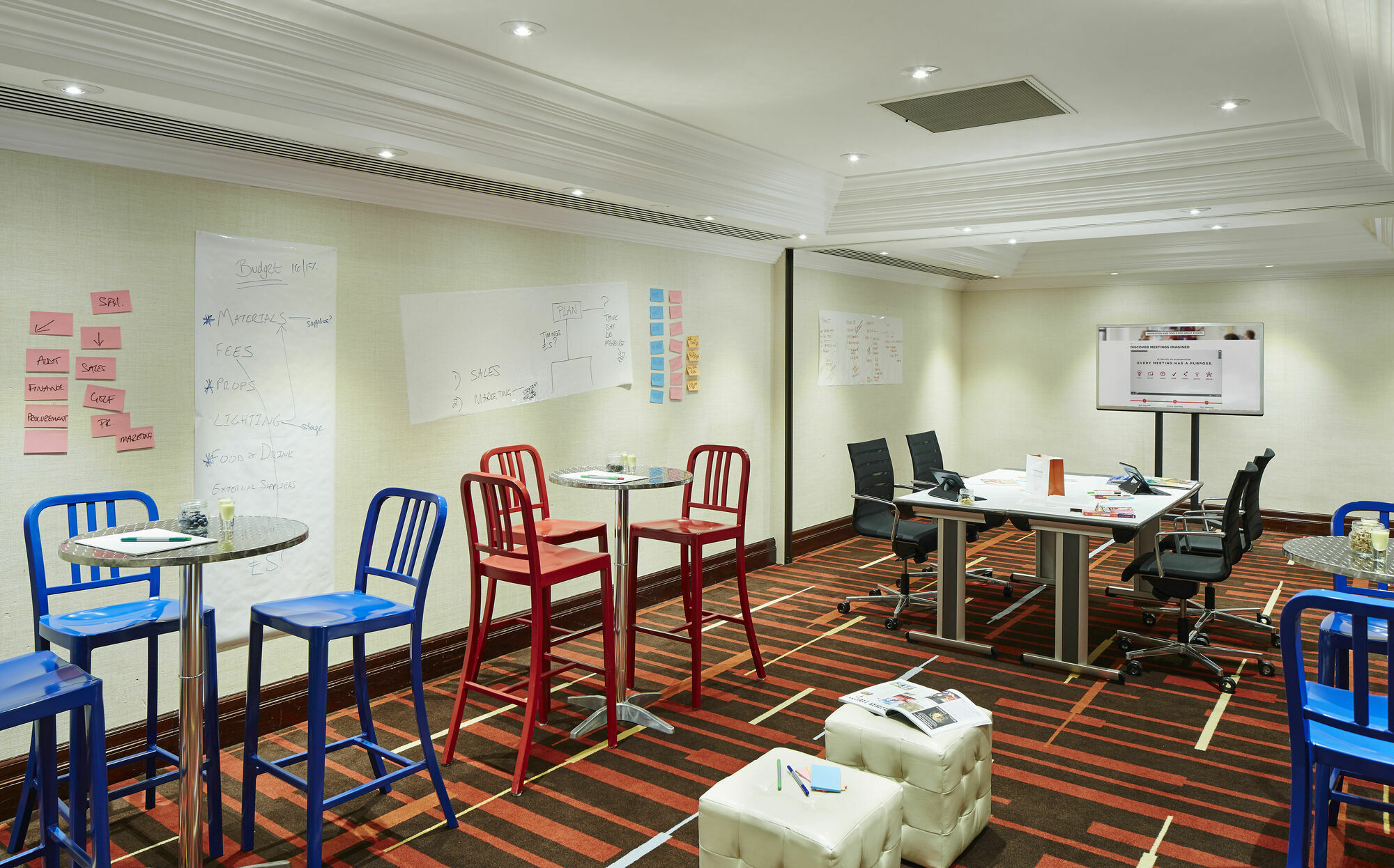 Hotel Marriott 4*